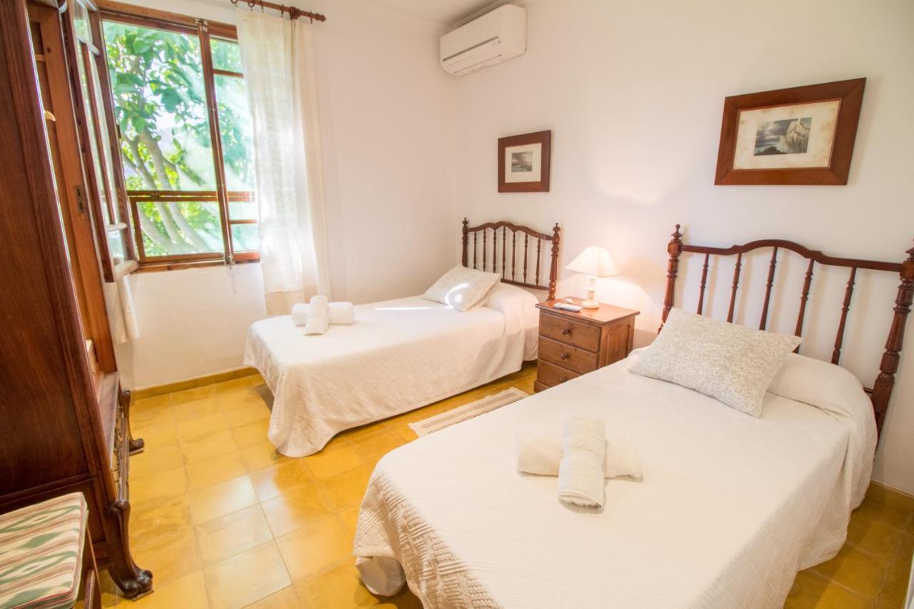 Preciosa Villa Tipica Mallorquina Con Wifi Y A/C Pollensa Zewnętrze zdjęcie