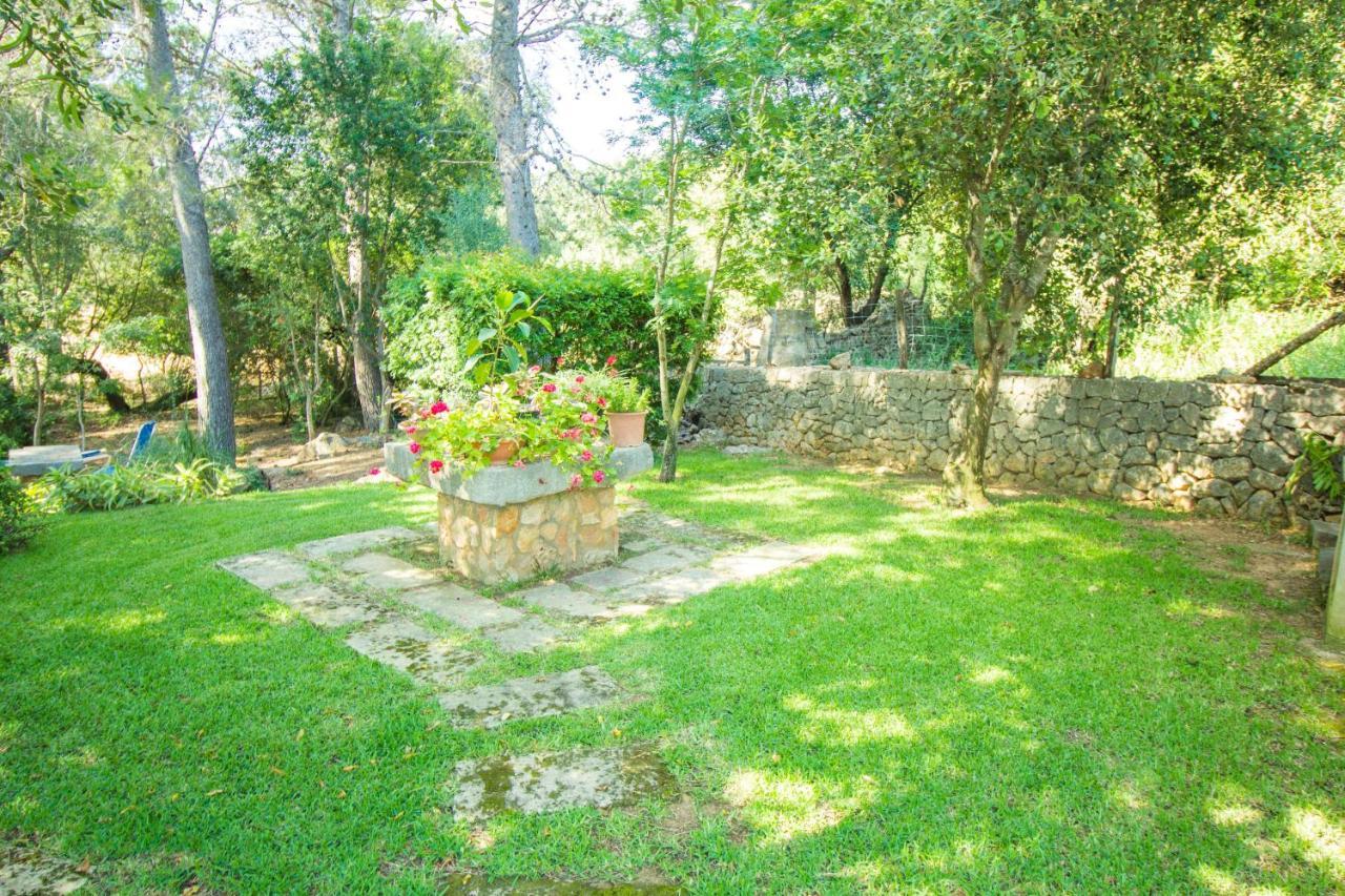 Preciosa Villa Tipica Mallorquina Con Wifi Y A/C Pollensa Zewnętrze zdjęcie