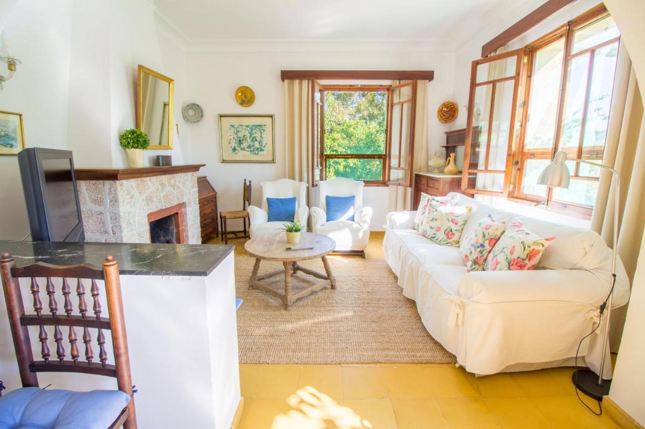 Preciosa Villa Tipica Mallorquina Con Wifi Y A/C Pollensa Zewnętrze zdjęcie