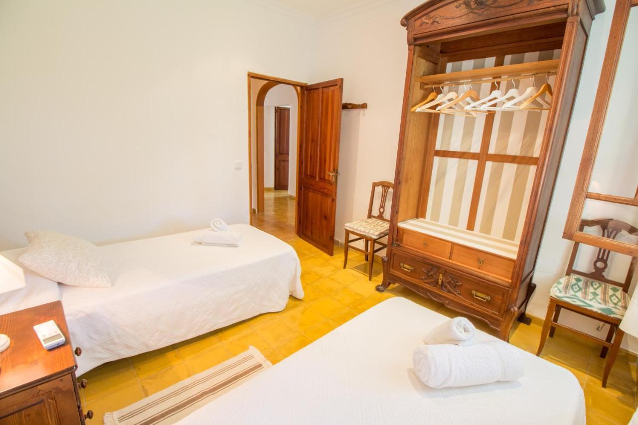 Preciosa Villa Tipica Mallorquina Con Wifi Y A/C Pollensa Zewnętrze zdjęcie