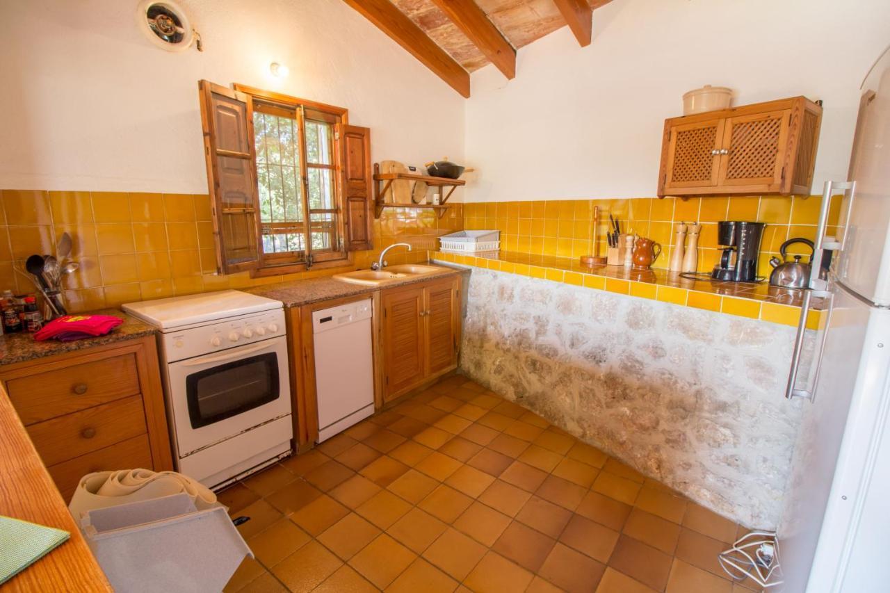 Preciosa Villa Tipica Mallorquina Con Wifi Y A/C Pollensa Zewnętrze zdjęcie