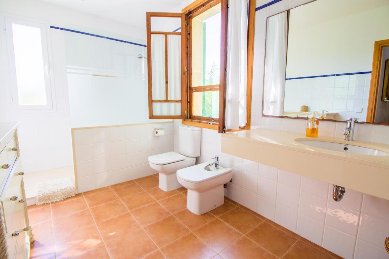Preciosa Villa Tipica Mallorquina Con Wifi Y A/C Pollensa Zewnętrze zdjęcie